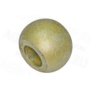 Шарнир W1522-4605558-01 (яблоко) переходной с 3 кат. на 2 кат. D=63,5мм d=28,8мм МТЗ-1523/2022 (МТЗ)