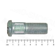 Шпилька 3310-3103008 переднего колеса Валдай ГАЗ
