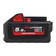 Аккумулятор M18 HB5.5 (High Output)