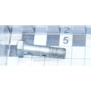 Болт (штуцер) М 8х1,0 топливной обратки (2 отв.) длинный, ОАО«ММЗ»