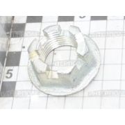 Гайка М24х2,0 корончатая, пальца гидроцилиндра Ц50, кованая, ОАО «МТЗ»