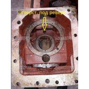 Корпус сцепления МТЗ-80/82 (усиленный, под реверс и повыш./пониж. редуктор) ОАО «МТЗ»