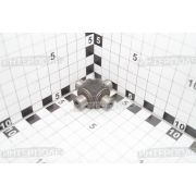 Крестовина рулевая (голая)