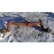 Ось передняя в сборе МТЗ-80 с отверстиями под ГОРУ, ОАО«Кобринагромаш»