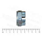 Гайка 292961-П8 (М24х1,5-5Н6Н) поворотного кулака ГАЗ-53,3307,ГАЗон NEXT ГАЗ