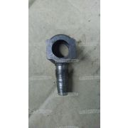 Угольник поворотный d=14 (стальной)