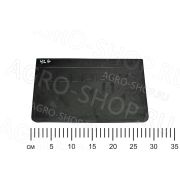 Брызговик 80-8403030 передний на крыло кабины МТЗ-80/82/1221 (У)