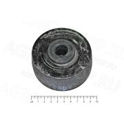 Подушка 130-5001332 кабины верхняя МК МТЗ-80/82 (РФ)