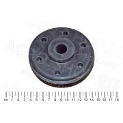 Виброизолятор 80-6700160 кабины резиновый МТЗ-80/82/1221 (Б)