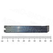 Накладка 80-6708603 ручки двери наружная УК МТЗ-80/82/1221 (МТЗ)