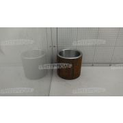 Втулка оси полурамы (кольцо) К-700, К-702 (Ремонтная)