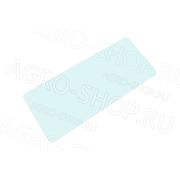 Стекло 2522-6708952 заднее нижнее (778х325) МТЗ-1523/2522/3022 (Б)