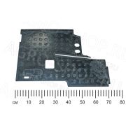 Коврик 80-6702333 кабины правый МТЗ-80/82/952 ()