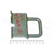 Скоба 80-8402420-А замка капота МТЗ-80/82/1221 (МТЗ)