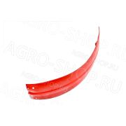 Крыло 70-8403012 переднее узкое (металл) МТЗ-80/82 (К)