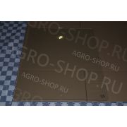 Стекло 1221-6708901-А1 боковое с 3 отверстиями УК (868х779) МТЗ-80/82/952/1221 (Б)