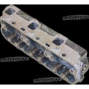 Головка блока цилиндров (нов.обр., в сборе с клапанами) ЯМЗ-236БЕ2,Акрос 550,Вектор,МАЗ (ПАО Автодизель)