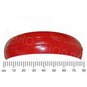 Крыло 70-8403012 переднее узкое (металл) МТЗ-80/82 (МТЗ)