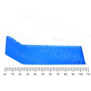 Крыло 80-8404011-Б-01 заднее правое УК (СИНЕЕ) МТЗ-80/82/952/1221 (МТЗ)