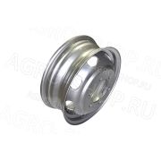 Диск колеса А21R23-3101015 (R16 5.5Jх16) серебристый с металлоэфектом Газель NEXT ГАЗ