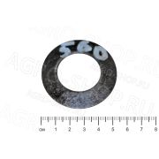 Пружина 72-2209021 опоры промежуточной МТЗ-80/82/952 (ТАРА)