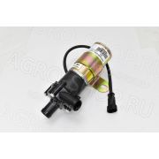 Насос отопителя АДВР.156.00.00.000-05 / П7-Т20.12В d=20мм с евроразъемом 12В Газель-Бизнес ГАЗ