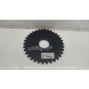Звездочка (z=34) привода наклонной камеры John Deere (9570STS,9670STS,9770STS,9870STS, S660,S760,S770)