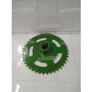 Звездочка (z=43) ведущая John Deere (660/670/680/690/760/770/780/785/790)