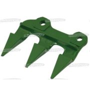 Палец тройной крайний John Deere