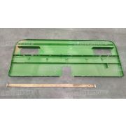 Пластина скатная John Deere