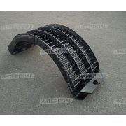 Подбарабанье зерновое (дека средняя/задняя) John Deere (9650STS; 9660STS; 9750STS; 9860STS; 9870STS; 9880STS; S660 -S690)