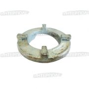 Полумуфта (трещетка) шнека очистки John Deere (9570STS,9670STS,9770STS,9870STS,S660,S760,S770,T550,W540,W550,W650)