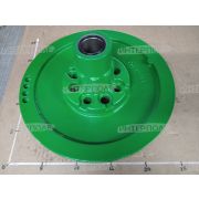 Полушкив (привод вентилятора сепаратора) John Deere 9570STS,9670STS,9770STS,9870STS,S660,S760,S770,T550,W540,W550,W650)