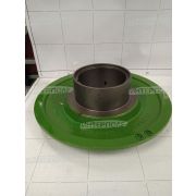 Полушкив вариатора вала редуктора реверса ТНК, John Deere (JD9560STS/9570STS)