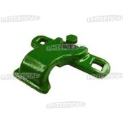 Прижим ножа жатки регулируемый John Deere (600 Series, 930D,936D)