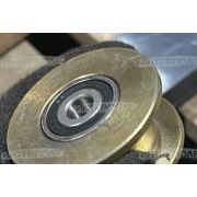 Ролик мотовила жатки John Deere ( JD600, 930D, 936D)