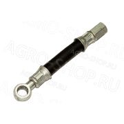 Маслопровод 240-3509150-02 / 260-3509150 компрессора L=114мм Д-260 (ММЗ)