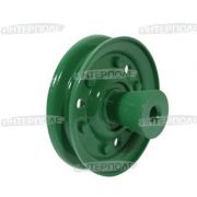 Шкив натяжной John Deere (9500,9650,9570STS,9670STS,9770STS,9870STS,S660,S760,S770,T550,W540,W550,W650)