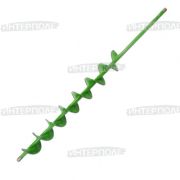 Шнек подающий левый John Deere (JD9500, W650, 9500, 9500SH, 9400, 9400, 9600, STS 9501, 9410)