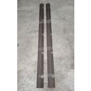 Бич барабана (1п+1п) (2 правых) L=1293 мм. Case, New Holland (8055/ 8060/ 8070/ TC56/ TF42/ TF44/ TX32/ TX34/ TX62/ TX64/ TX65)