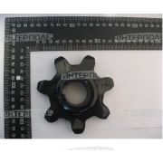 Звездочка (z= 7) на колосовой нижняя Case