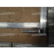 Винт М12х 80х1,75 с потайной головкой и внутренним шестигранником, класс 10,9 Claas