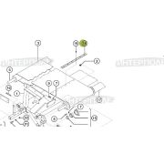 Защита Claas (RAKE UP P420,P516-514)