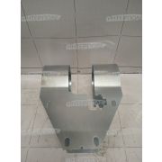 Защита от намотки 2,00х0176х243 Claas (Mega 340.370-360)