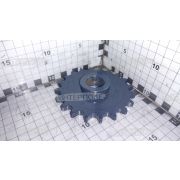 Звездочка (z=20, d=25) привода шнека элеватора Claas (Lexion,Tucano 580-570, 560, 450-440, 430-420 )