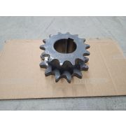 Звездочка двойная (z=13/14 t=15,875/19,05, d-35)шнека жатки Claas (Lexion, Mega)
