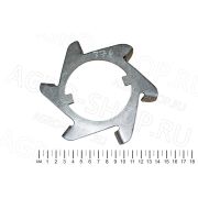 Крыльчатка 50-1701401 маслоподающая МТЗ-80/82/952 (МТЗ)
