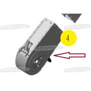 Ножка зернового элеватора Claas (Mega 202, 204/203, Mega 218/208; Mega 350-370; Tucano 320;330;340;420; 430; 440;450)
