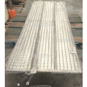 Решето верхнее 7100 Claas (Tucano 340,440,450,470,480;570;580)