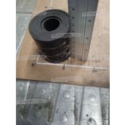 Уплотнение резиновое Claas (MEGA 350,370-360)